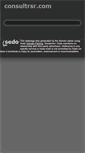 Mobile Screenshot of consultrsr.com